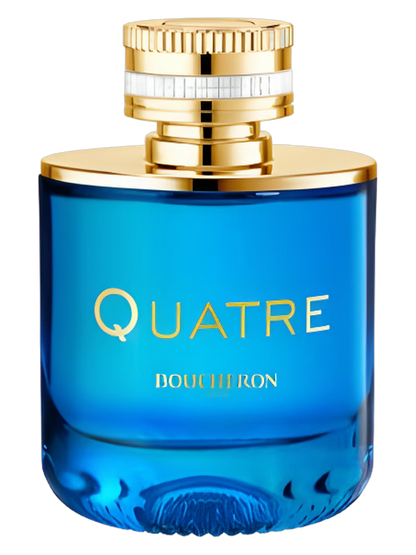 Quater Blue By Boucheron For Women - Tester