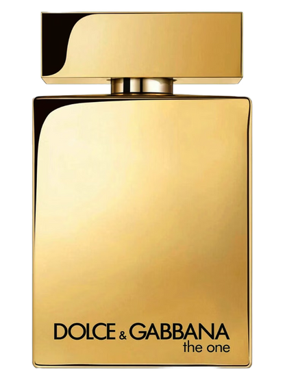The One Gold By Dolce&Gabbana For Men- Tester
