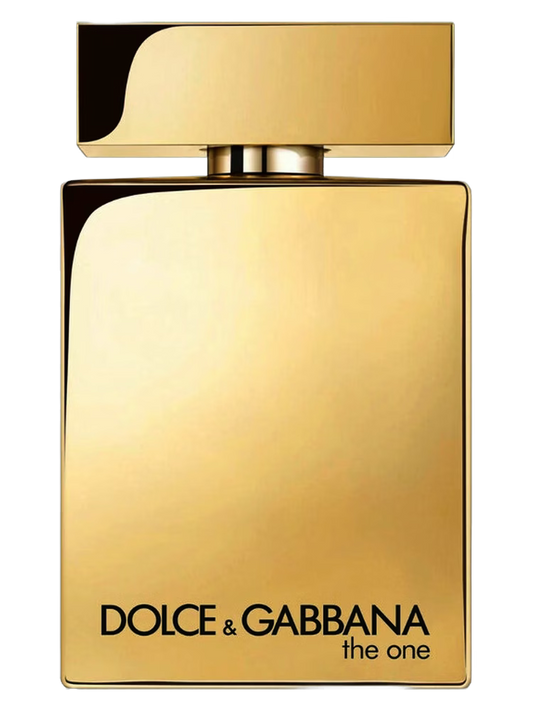 The One Gold By Dolce&Gabbana For Men- Tester