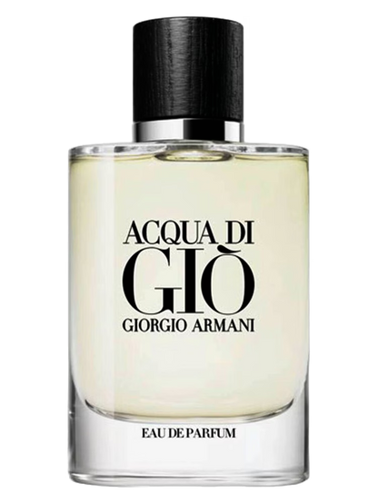 Acqua di Giò Eau de Parfum Giorgio Armani-Tester