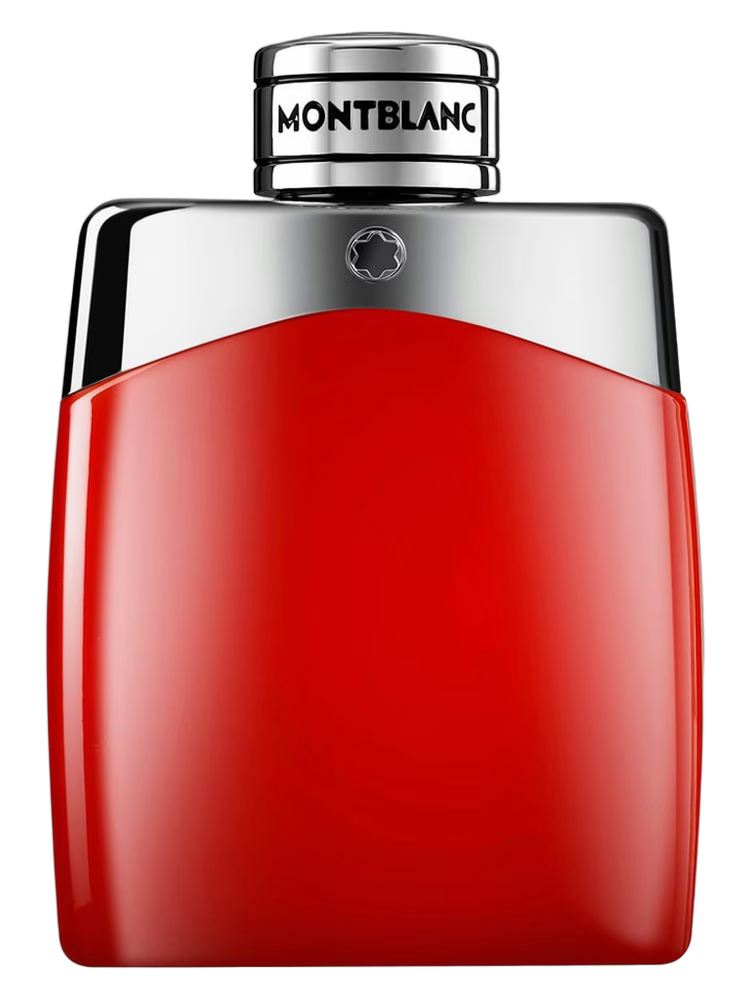 Legend Red Montblanc-Tester