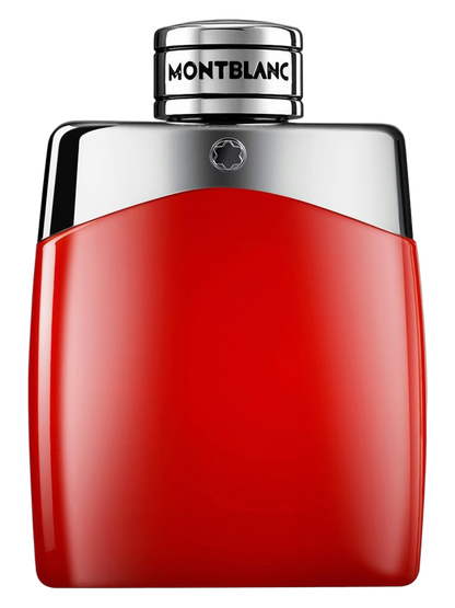 Legend Red Montblanc-Tester