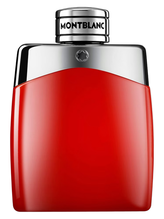 Legend Red Montblanc-Tester