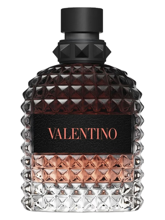 Valentino Uomo Born In Roma Coral Fantasy by Valentino For Men - Tester