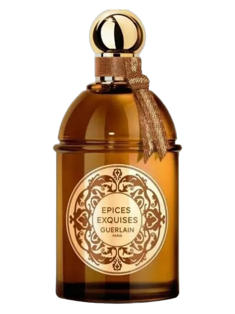 Le Absolus d`orient Epices Exquises by Guerlain- Tester