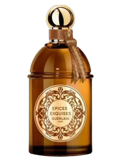 Le Absolus d`orient Epices Exquises by Guerlain- Tester