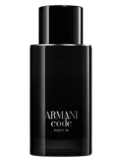 Armani Code Parfum By Giorgio Armani - Tester