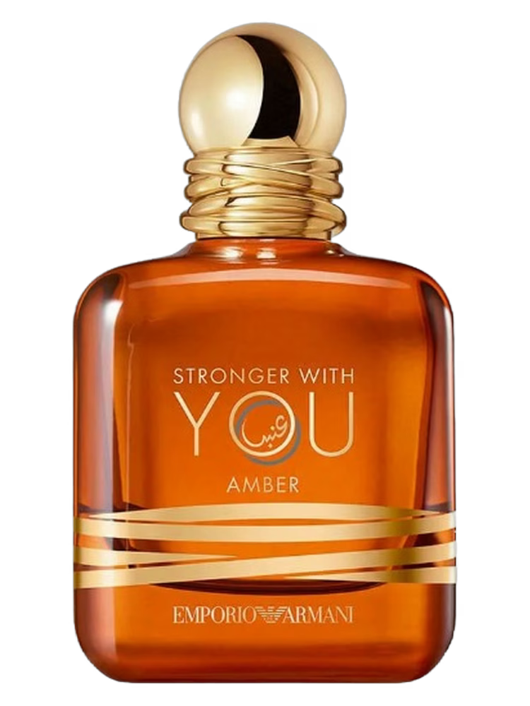Emporio Armani Stronger With You Amber Giorgio Armani-Tester