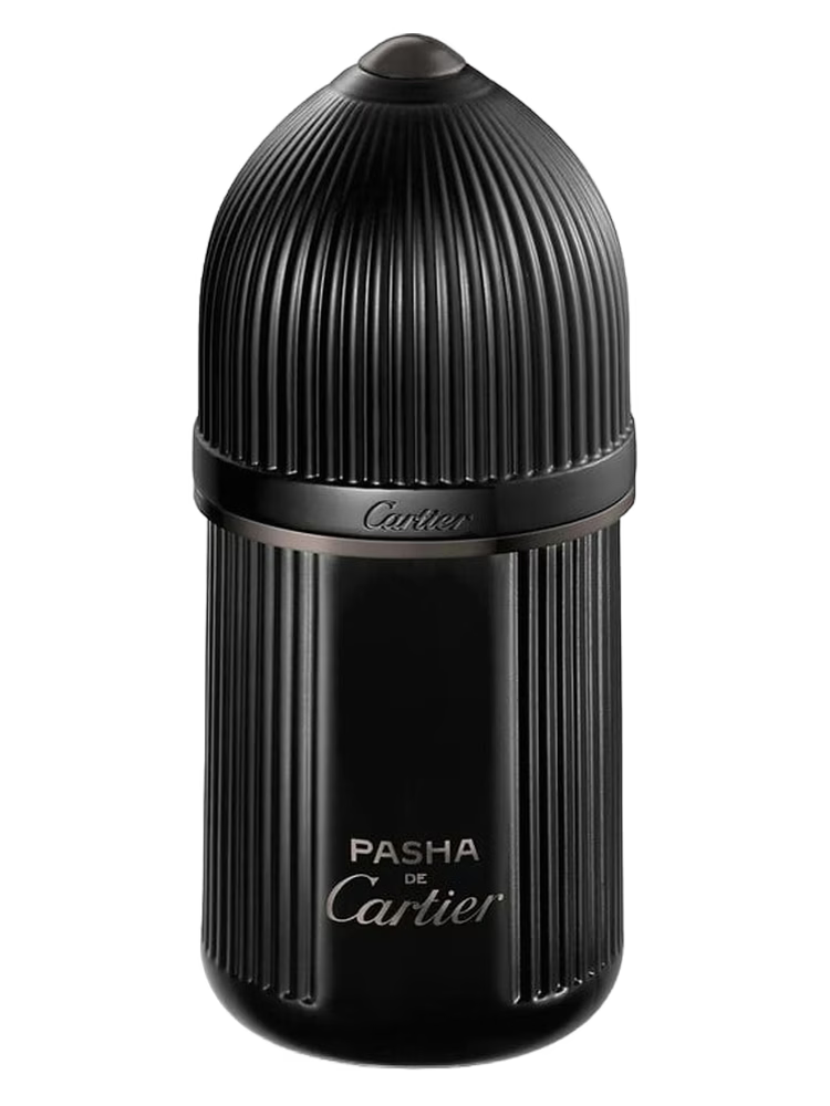 Pasha de Cartier Noir Absolu By Cartier for men - Tester