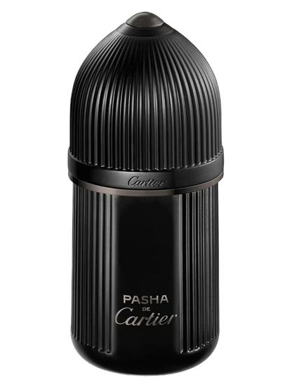 Pasha de Cartier Noir Absolu By Cartier for men - Tester