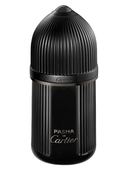 Pasha de Cartier Noir Absolu By Cartier for men - Tester
