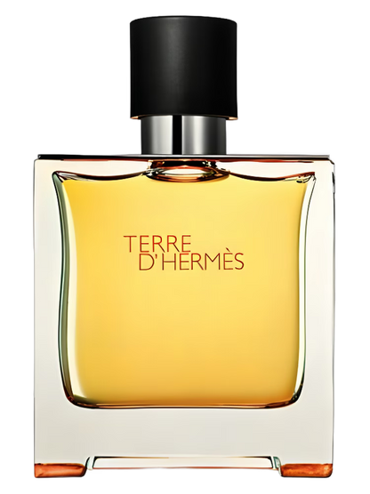 Terre d'Hermes Parfum Hermès for men  - Tester