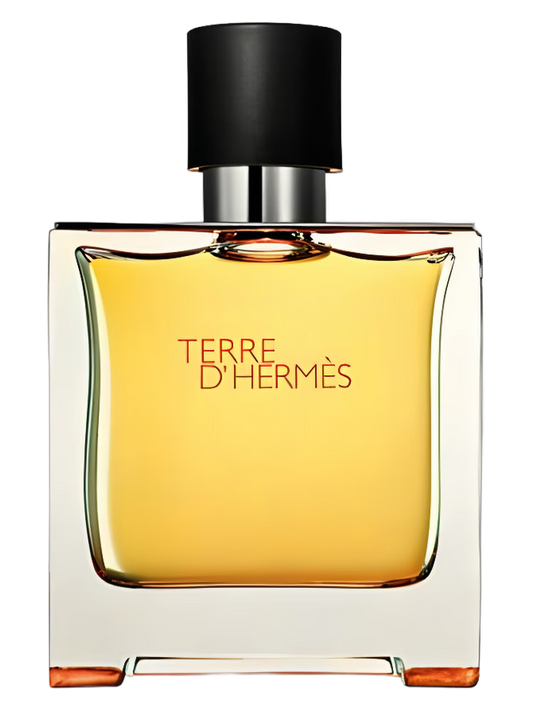 Terre d'Hermes Parfum Hermès for men  - Tester