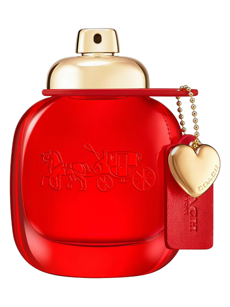 Love By Coach New York Eau de Perfume for Women - Tester