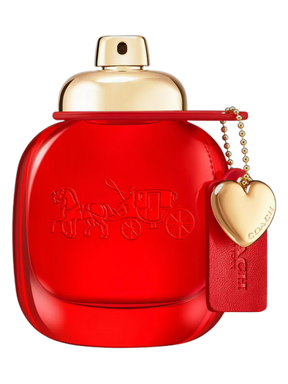 Love By Coach New York Eau de Perfume for Women - Tester
