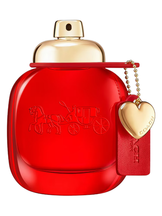 Love By Coach New York Eau de Perfume for Women - Tester