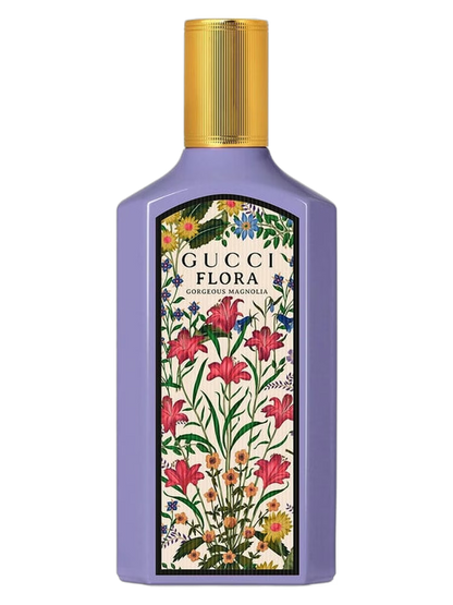 Flora Gorgeous Magnolia by Gucci Eau de Parfum for Women - Tester