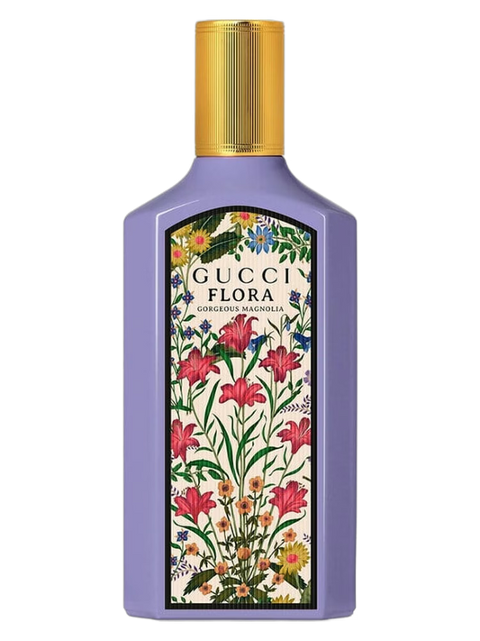 Flora Gorgeous Magnolia by Gucci Eau de Parfum for Women - Tester