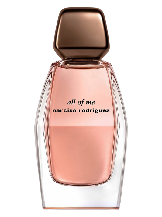 All Of Me by Narciso Rodriguez- Tester