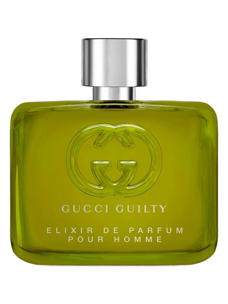 Guilty Elixir de Parfum pour Homme Gucci for men- Tester