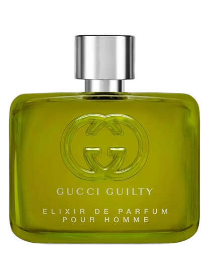 Guilty Elixir de Parfum pour Homme Gucci for men- Tester