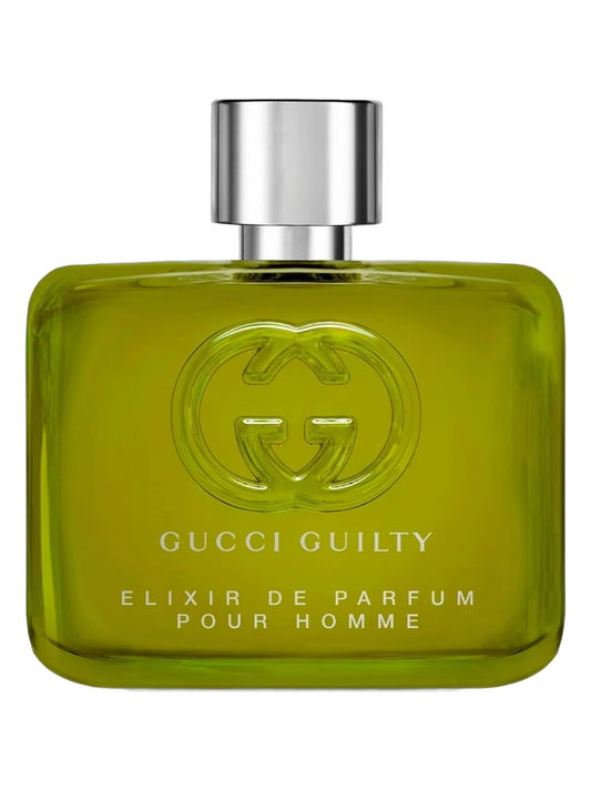 Guilty Elixir de Parfum pour Homme Gucci for men- Tester