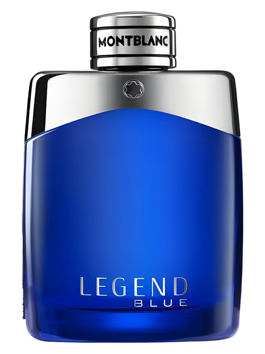 Legend Blue Montblanc-Tester