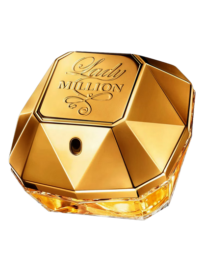 Lady Million by Rabanne- Tester