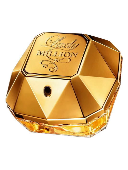Lady Million by Rabanne- Tester