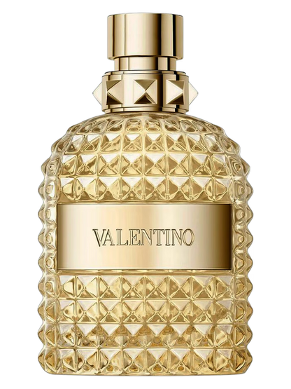 Born in Roma The Gold Uomo by Valentino- Tester