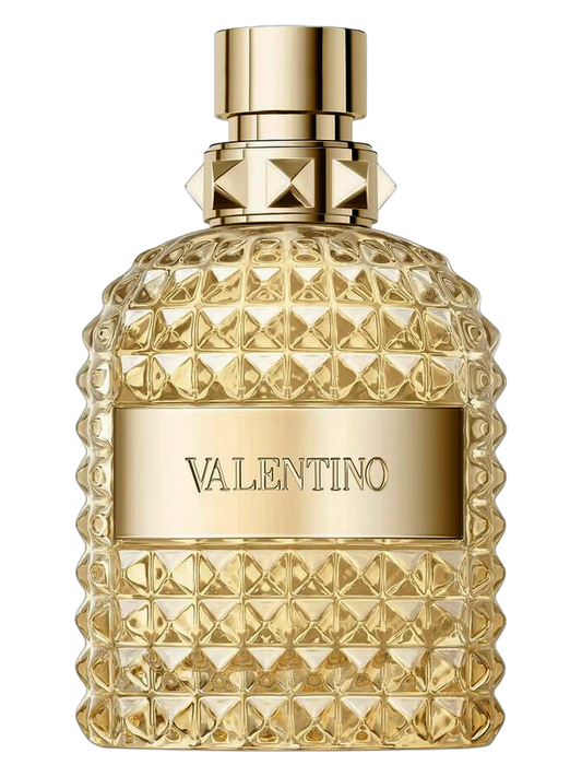Born in Roma The Gold Uomo by Valentino- Tester