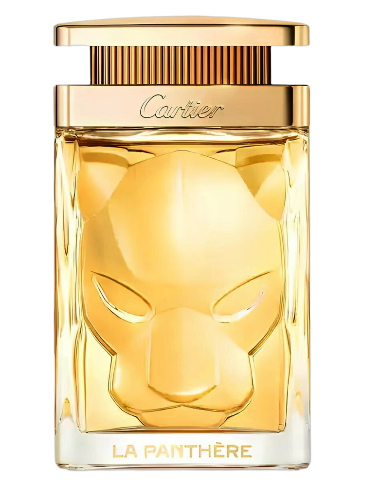 La Panthere Elixir By Cartier for women