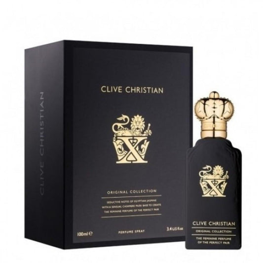 Clive Christian Original Collection X for Women Eau de Parfum 50ml