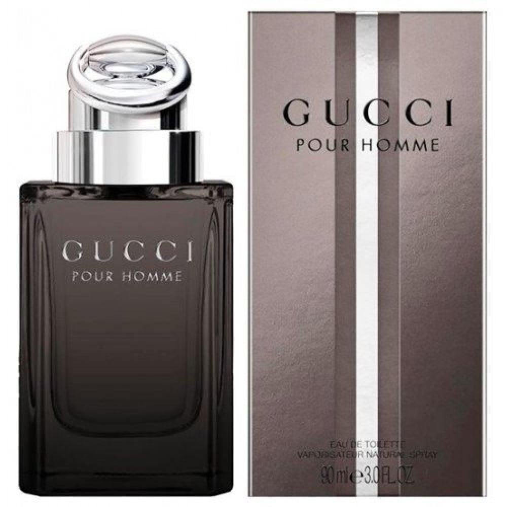 Gucci Pour Homme Eau de Toilette 90ml (Tester)