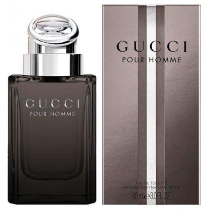 Gucci Pour Homme Eau de Toilette 90ml (Tester)