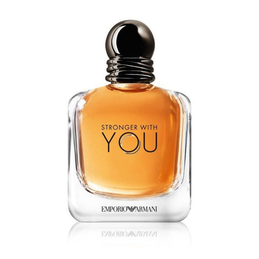 Stronger With You Armani Eau de Toilette for men 100ml
