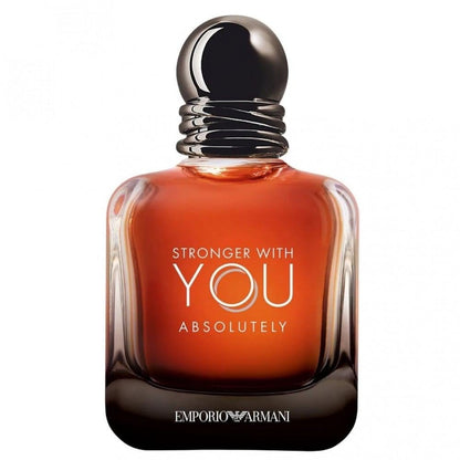 Giorgio Armani Stronger Absolu Eau de Parfum 100ml.