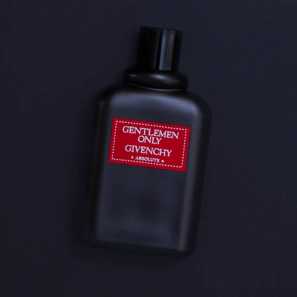Givenchy Gentleman Only Absolute Eau de Parfum for Men 100ml