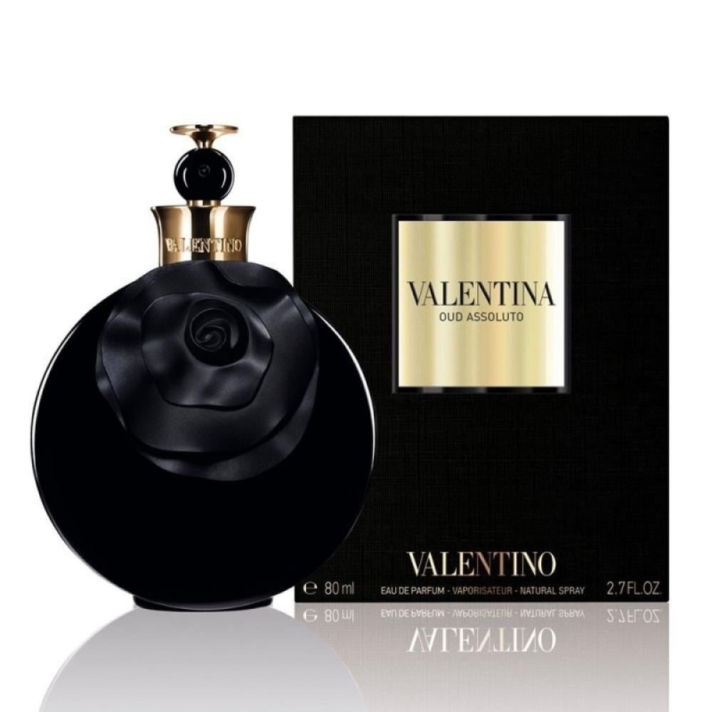Valentino Oud Assoluto Black Eau de Parfum 80ml