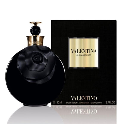 Valentino Oud Assoluto Black Eau de Parfum 80ml