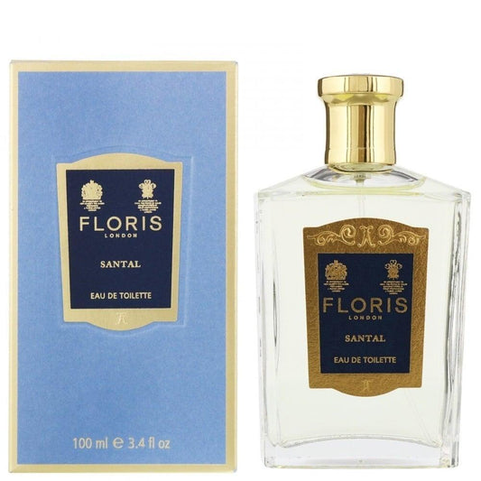 Floris Santal for Men Eau de Toilette - 100ml (Tester)