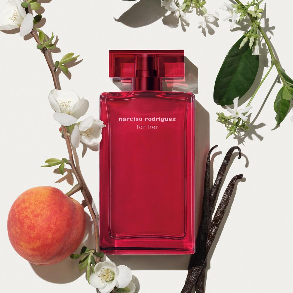 Narciso Rodriguez For Her Eau de Parfum Intense 100ml (New Edition)