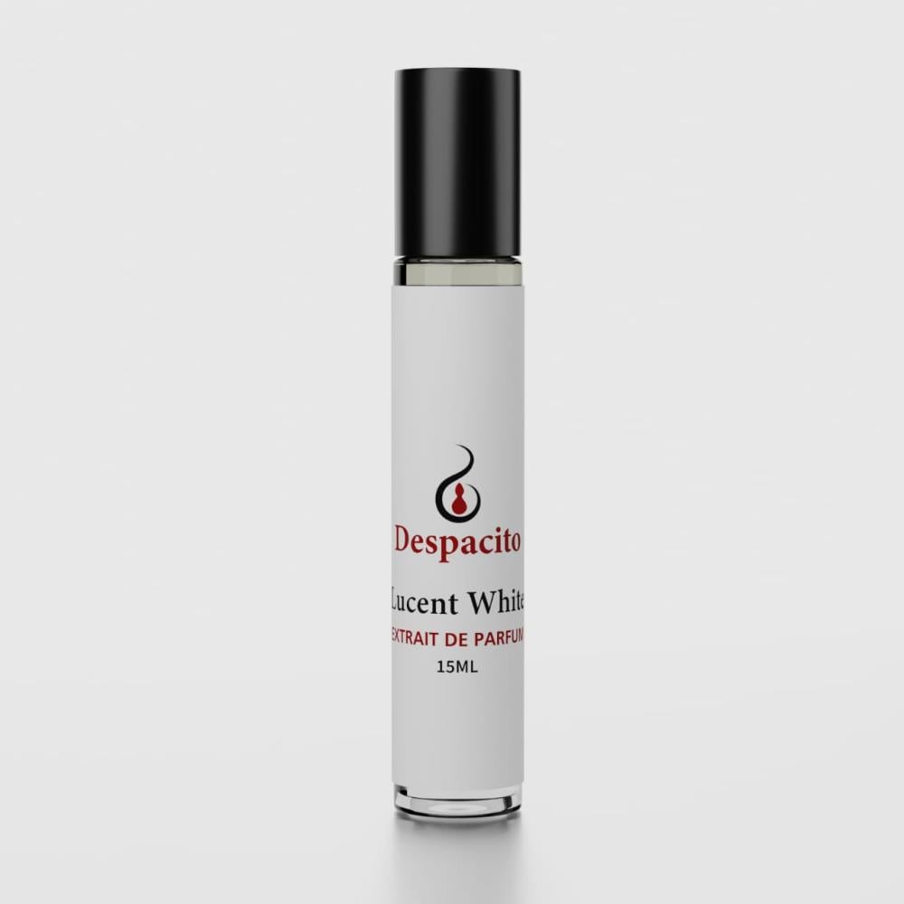Despacito Lucent White Extrait de Parfum sample - 15 ml