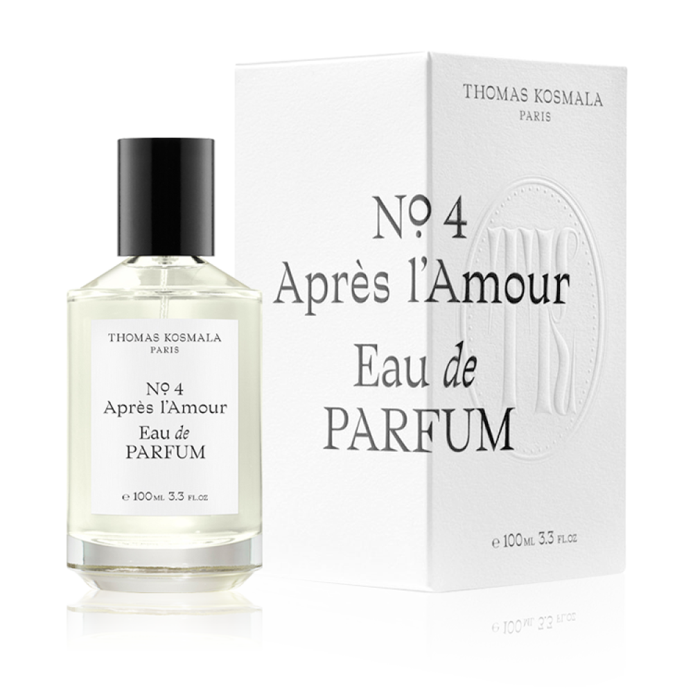 Thomas Kosmala No. 4 Paris Le Amour Eau de Parfum 100ml