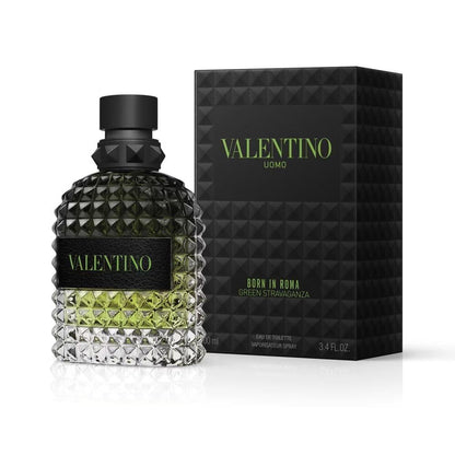 Valentino Uomo Born in Rome Green perfume 100ml