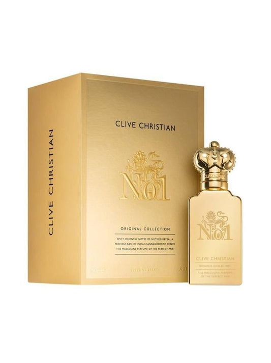 Clive Christian Original Collection No. 1 for Women 50ml Tester