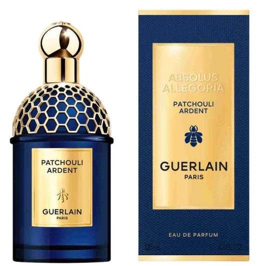 Tester Guerlain Patchouli Ardent Eau de Parfum 125ml