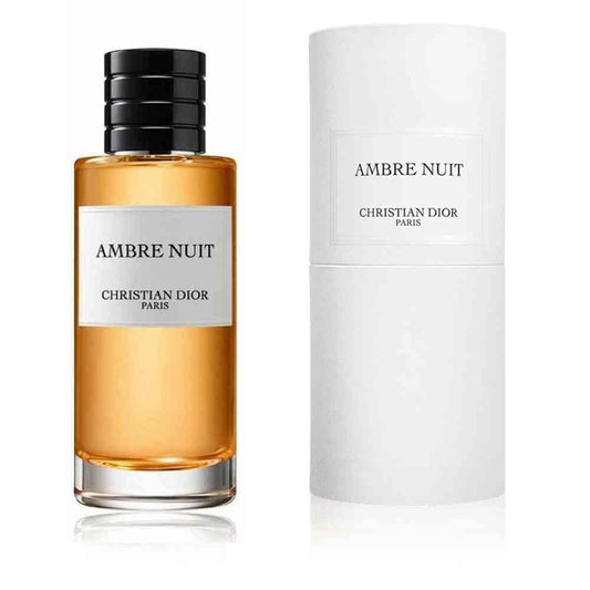 Dior Amber Nuit Eau de Parfum 125ml