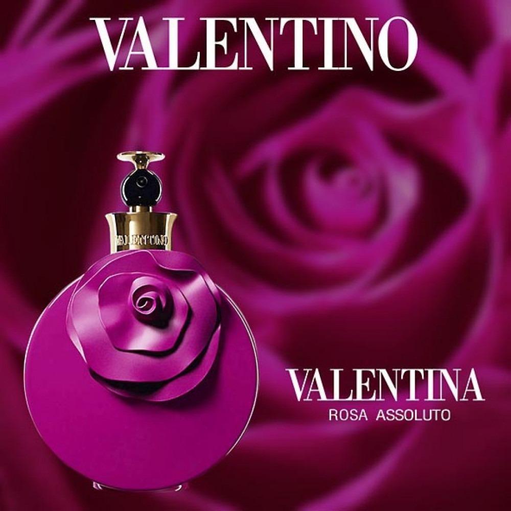 Valentino Rosa Assoluto Eau de Parfum 80ml