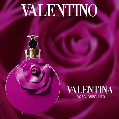 Valentino Rosa Assoluto Eau de Parfum 80ml